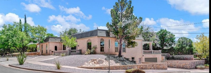 6237 Constellation Dr in El Paso, TX - Building Photo