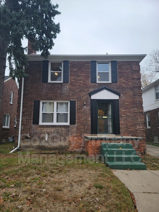 15510 Robson St in Detroit, MI - Building Photo