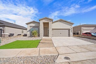 13757 Villa Vista Ave in Horizon City, TX - Building Photo