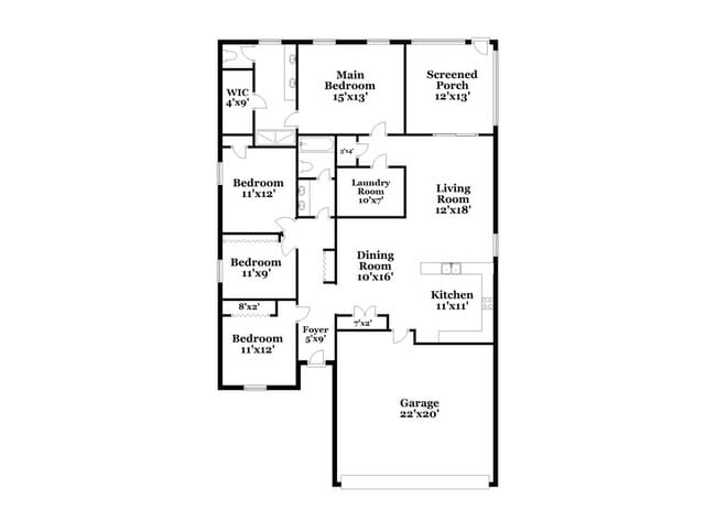 4656 Marcos Cir in Kissimmee, FL - Building Photo - Building Photo