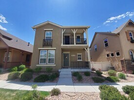 5517 Sunrise Mesa Dr in Colorado Springs, CO - Building Photo