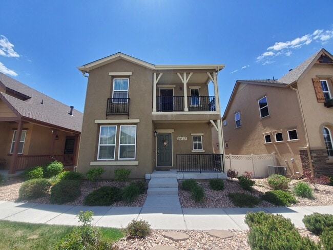 property at 5517 Sunrise Mesa Dr