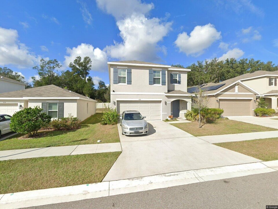 9118 Water Chestnut Dr in Tampa, FL - Building Photo