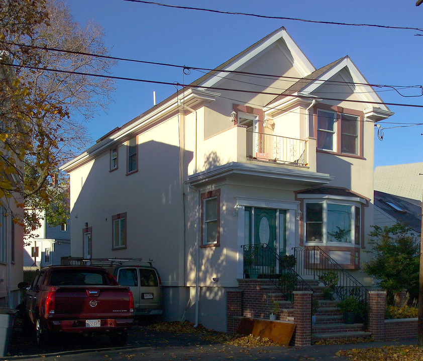 117 Albatross Rd in Quincy, MA - Foto de edificio