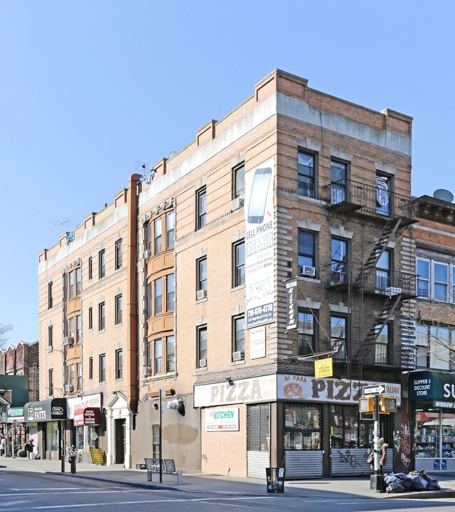 1424 Avenue J in Brooklyn, NY - Building Photo