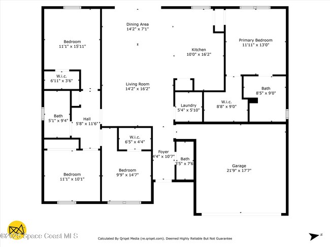 1150 Tarleton St SE in Palm Bay, FL - Building Photo - Building Photo