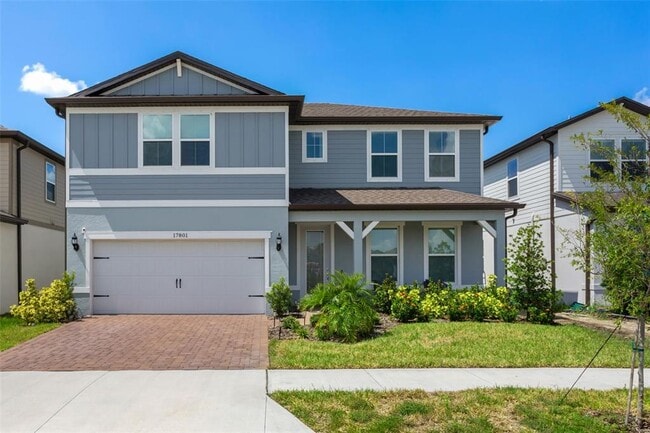 property at 17801 Wind Chime Row