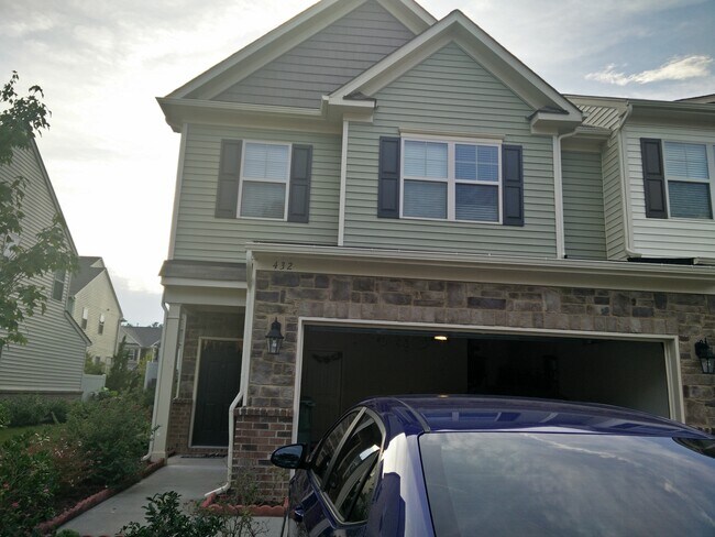 property at 432 Manchester Park Ln