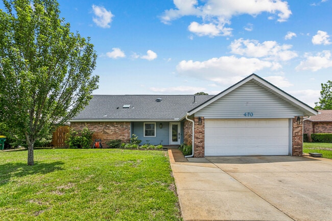 property at 470 Brian Cir