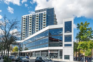 Justice Avenue Tower Apartments