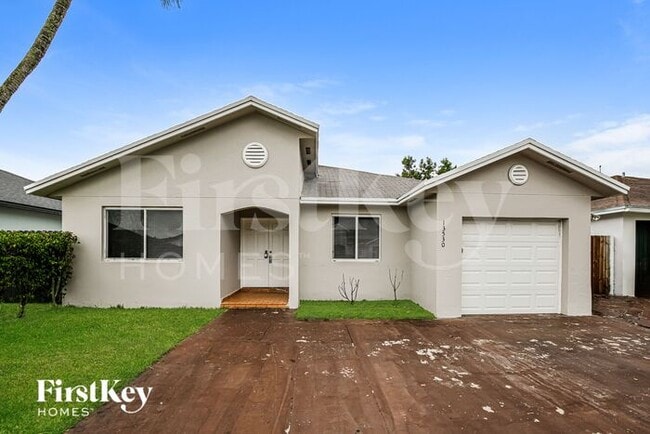 property at 13530 SW 180th Terrace