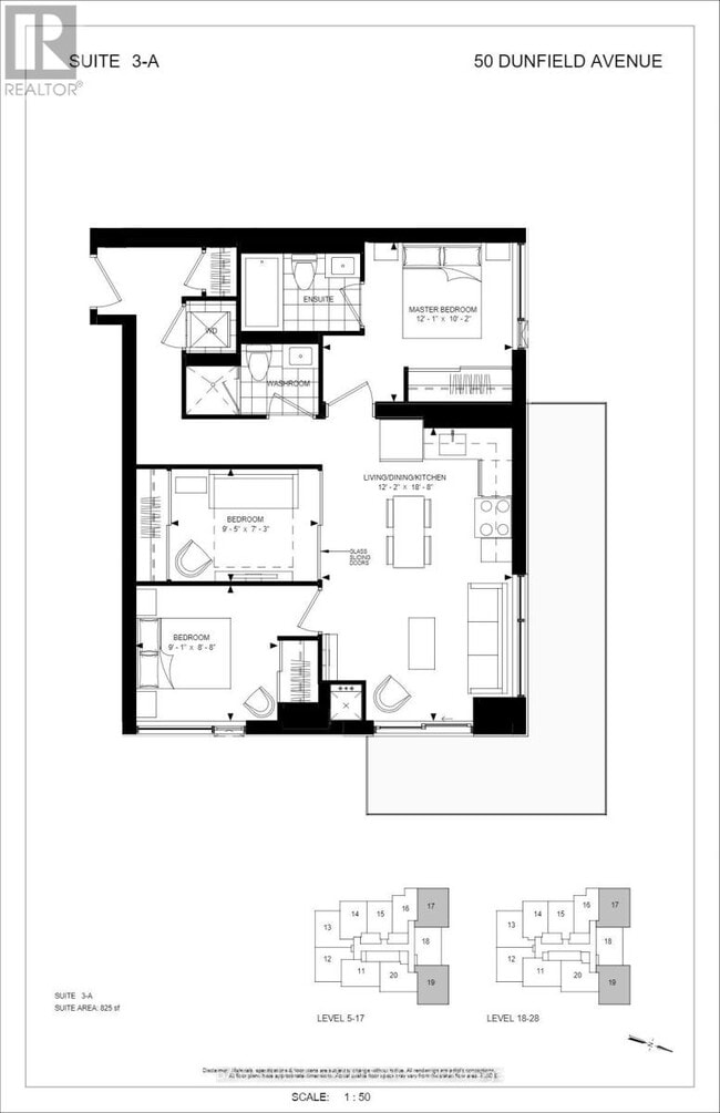 50 Dunfield Ave in Toronto, ON - Building Photo - Building Photo