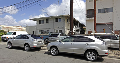 1724 Mary St in Honolulu, HI - Building Photo - Building Photo