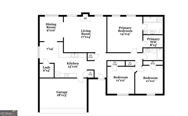 2045 Amberly Glen Way in Dacula, GA - Building Photo - Building Photo