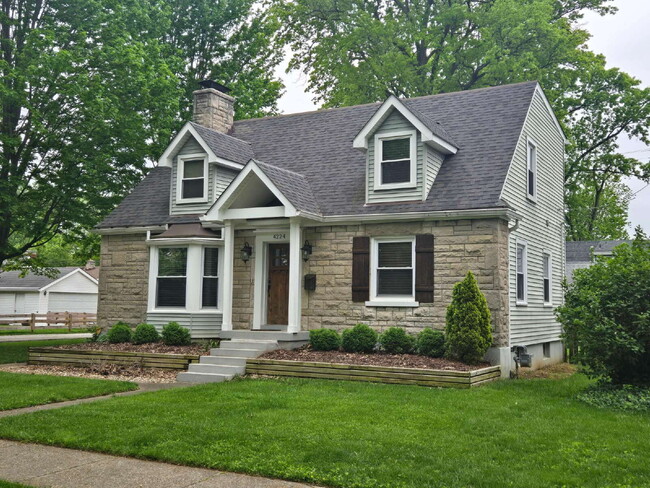 property at 4224 Briarwood Rd
