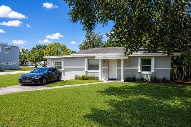 property at 3518 Ave F