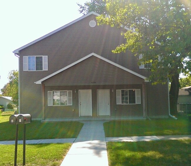 property at 4208 N 58th St