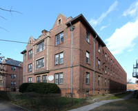 Mayfair Apartments in New Haven, CT - Building Photo - Building Photo