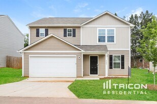 4623 Sweet Bulb Ln in Winston-Salem, NC - Building Photo