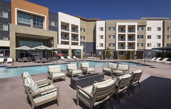 Casa Azure 55+ Apartments in Phoenix, AZ - Building Photo - Building Photo