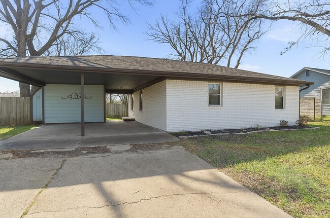 property at 6318 Laramie St
