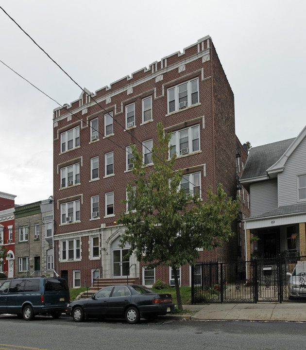 65-67 Danforth Ave in Jersey City, NJ - Building Photo