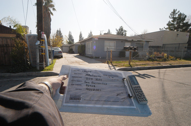 1179 W Huff St in San Bernardino, CA - Building Photo - Other