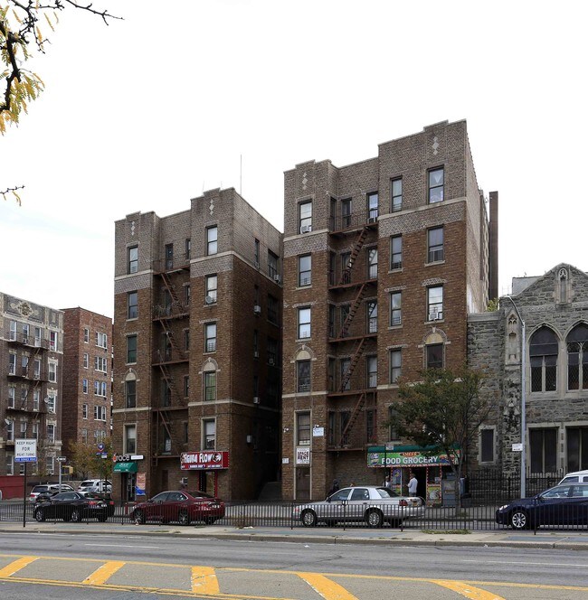 1964 Grand Concourse in Bronx, NY - Building Photo - Building Photo