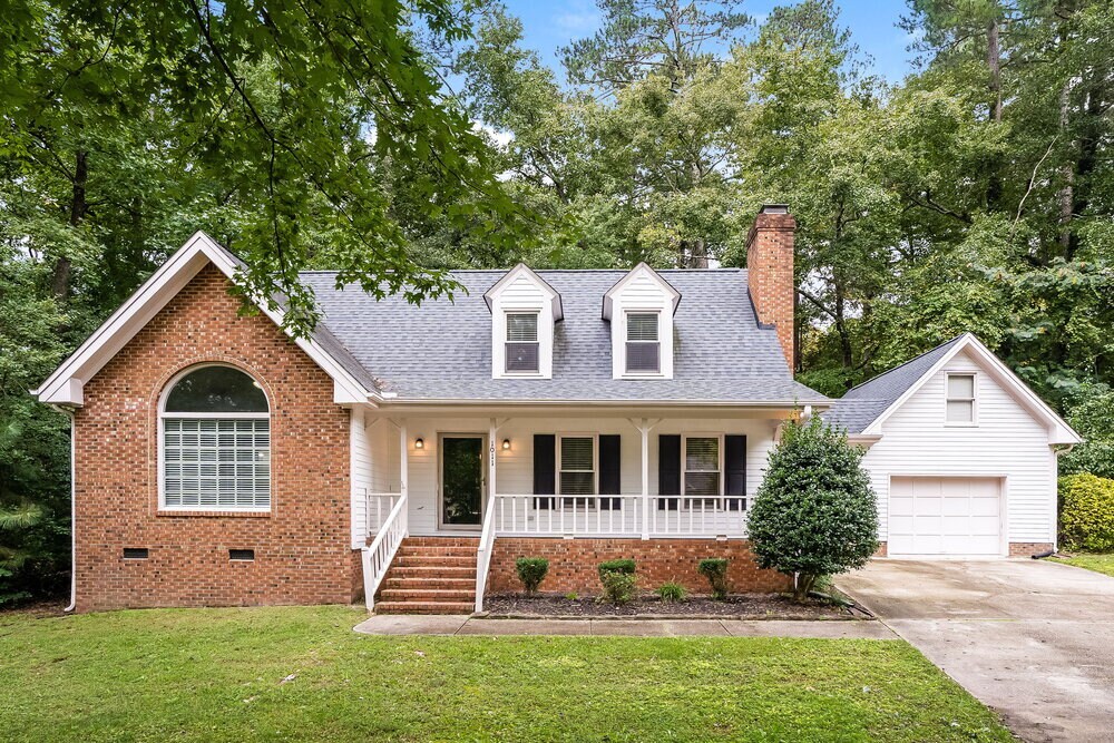 1011 Mingo Pl in Knightdale, NC - Building Photo