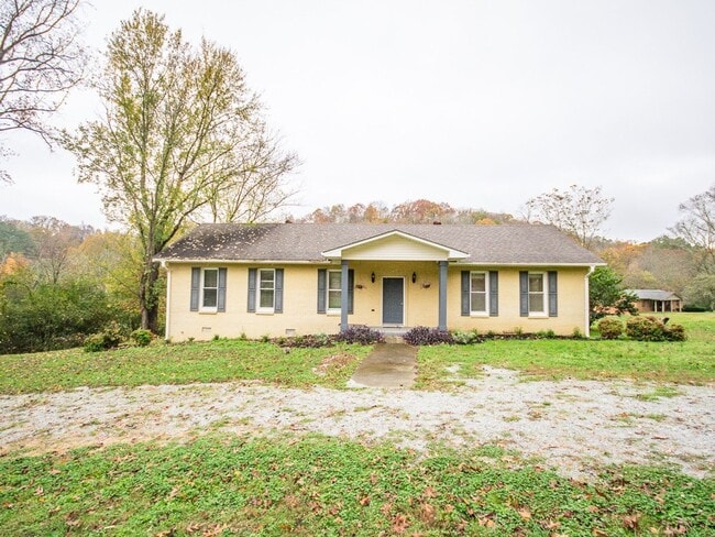 property at 25025 Chapman Hollow Rd