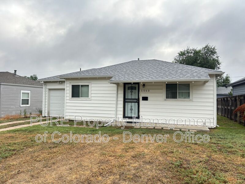 5060 Bryant St in Denver, CO - Building Photo