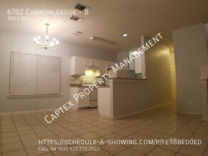 6702 Cannonleague Dr in Austin, TX - Building Photo - Building Photo