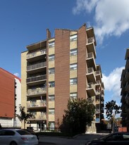 The Royal in Toronto, ON - Building Photo