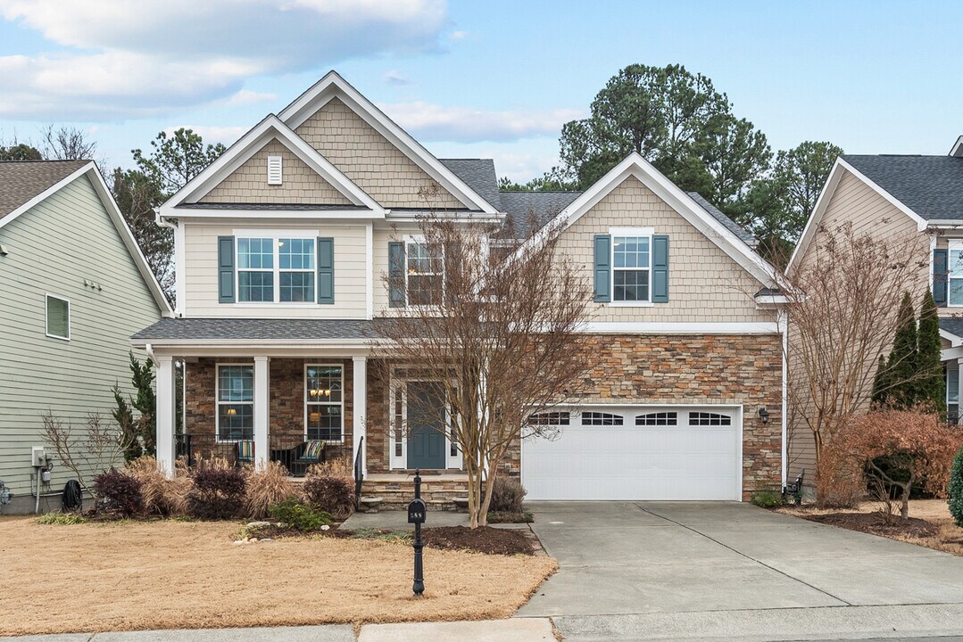 200 Callandale Ln in Durham, NC - Building Photo