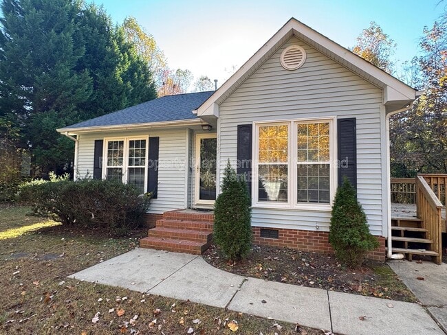 property at 4005 Sassafras Ct