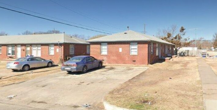 845 San Pablo St in Wichita, KS - Building Photo