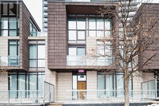 129 McMahon Dr in Toronto, ON - Building Photo