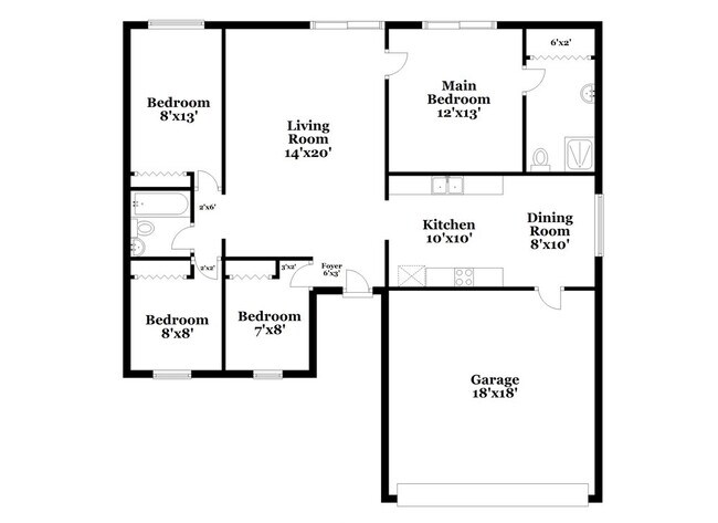 747 Climate Dr in Brandon, FL - Building Photo - Building Photo