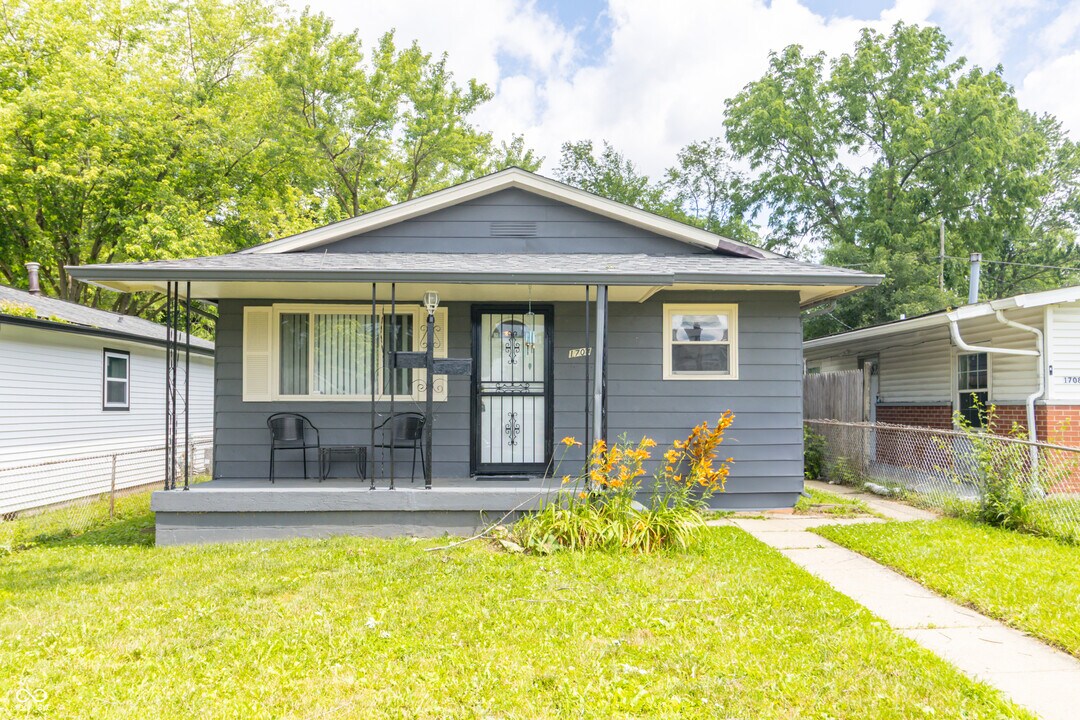 1704 Nelson Ave in Indianapolis, IN - Building Photo