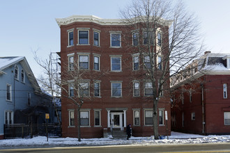 312 Congress St in Portland, ME - Building Photo - Building Photo