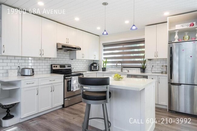 19900-1948A 48a Ave in Langley, BC - Building Photo - Building Photo