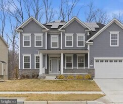 10910 Meridian Hill Way in Upper Marlboro, MD - Building Photo