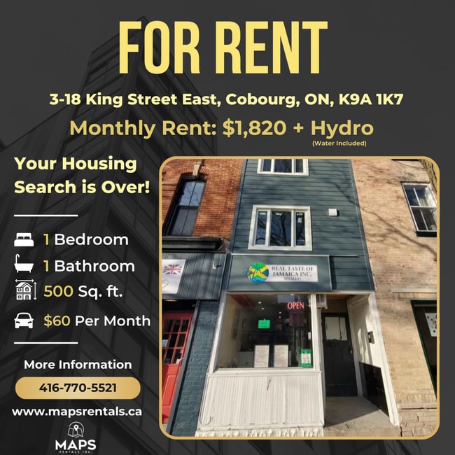 property at 18 King St E