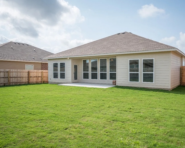 7224 Abalone Way in Temple, TX - Building Photo - Building Photo