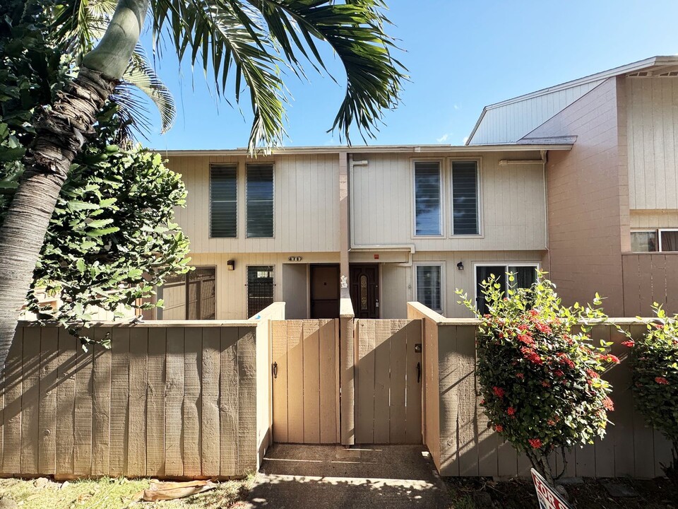 92-743-743 Makakilo Dr in Kapolei, HI - Building Photo