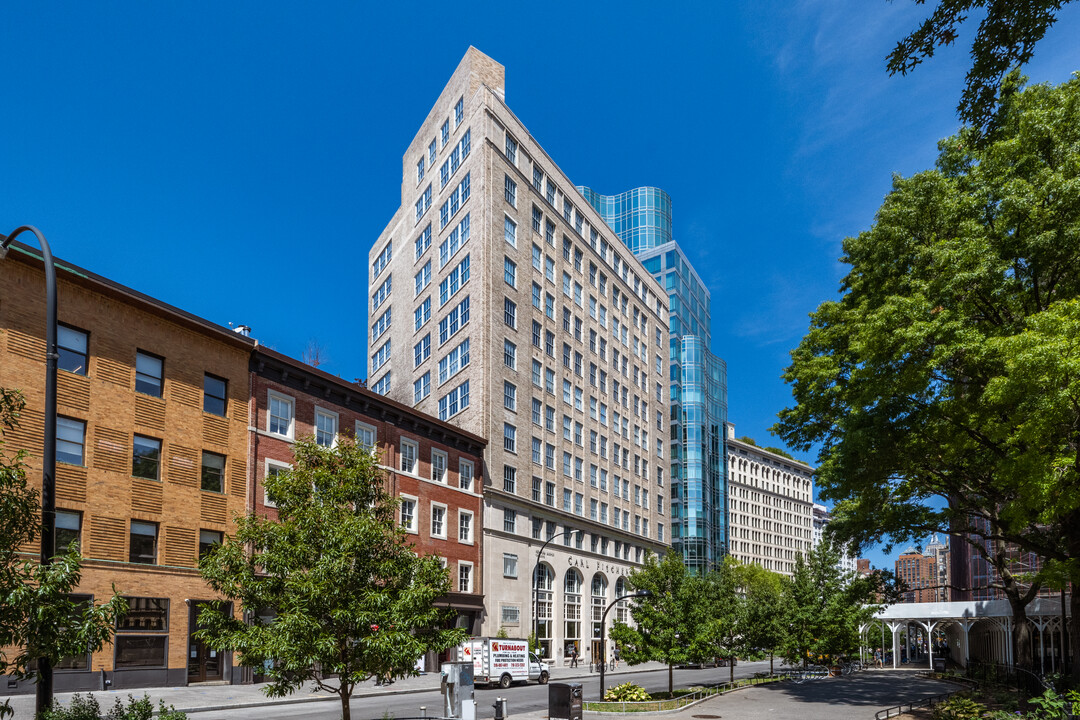 Carl Fischer Building in New York, NY - Foto de edificio