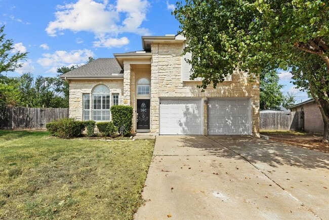property at 16802 Bailey Jean Dr