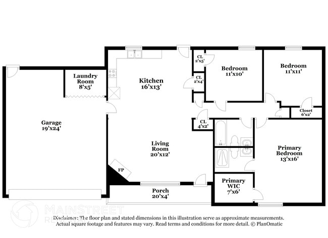 1017 Lombardy Way in Jonesboro, GA - Building Photo - Building Photo