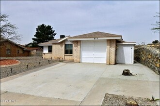 853 Nita Fay Dr in El Paso, TX - Building Photo - Building Photo