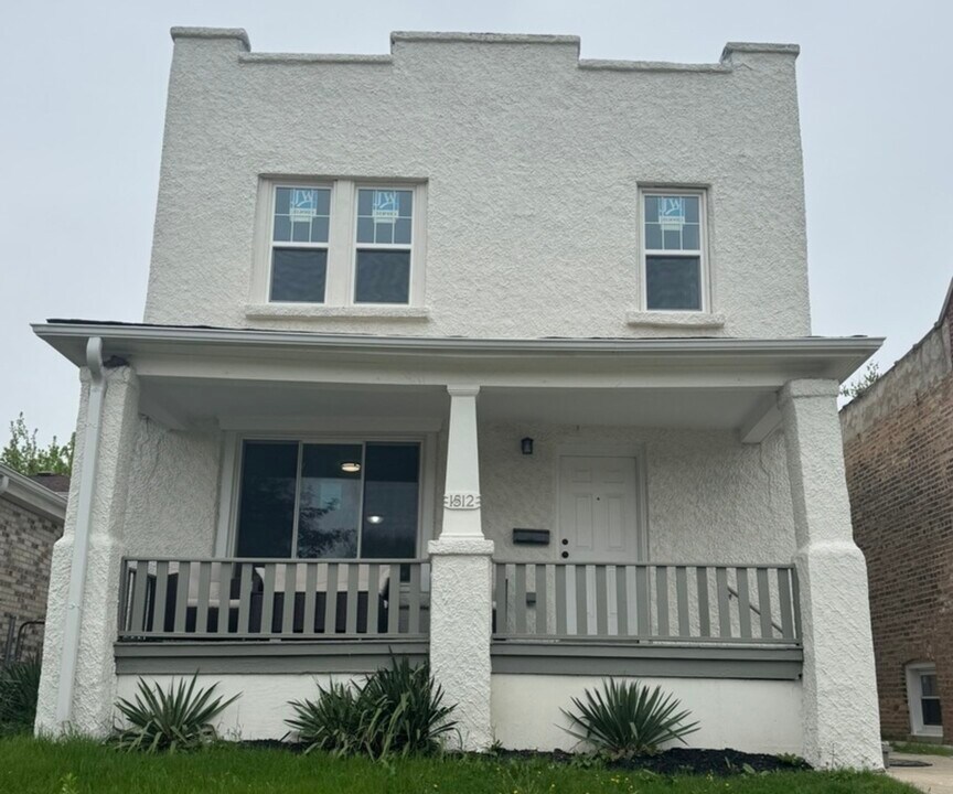 1512 Lombard Ave in Berwyn, IL - Building Photo